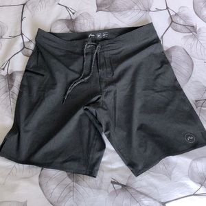 Rusty board shorts 34